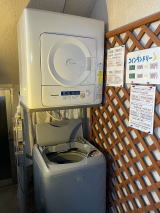 洗濯機、乾燥機